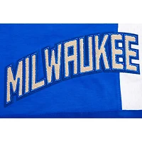 Men's Pro Standard Royal Milwaukee Bucks 2023/24 City Edition DK Shorts