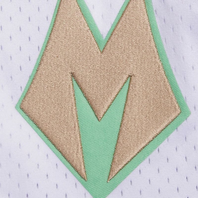 Short Pro Standard Royal Milwaukee Bucks 2023/24 City Edition DK pour hommes