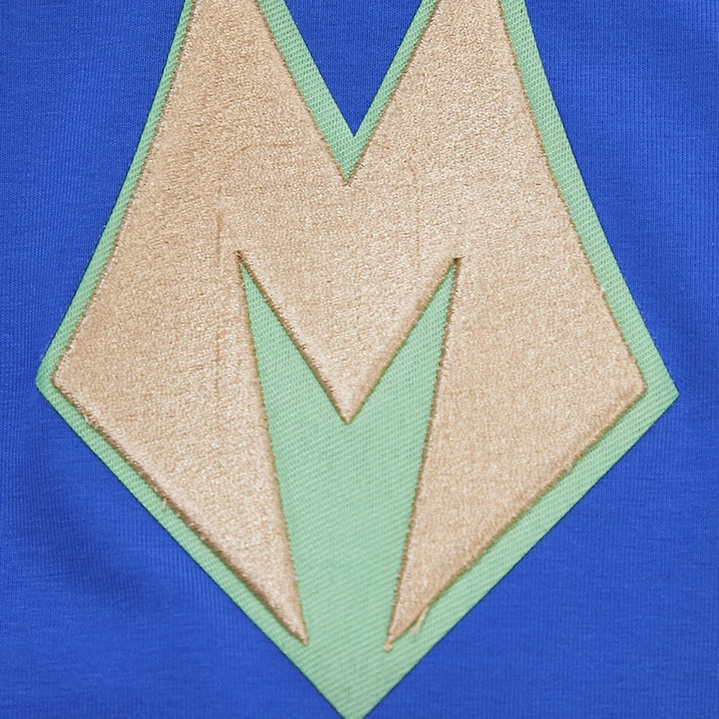 Men's Pro Standard Royal Milwaukee Bucks T-Shirt