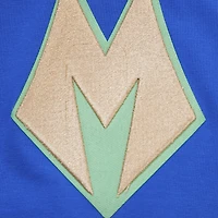 Men's Pro Standard Royal Milwaukee Bucks T-Shirt