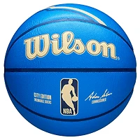 Milwaukee Bucks 2024-25 City Edition Collector's Basketball
