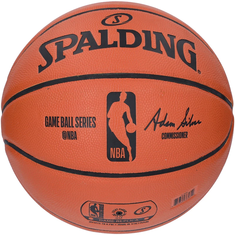 Oscar Robertson Milwaukee Bucks Autographed Indoor/Outdoor Basketball with "HOF 79" Inscription