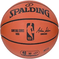 Oscar Robertson Milwaukee Bucks Autographed Indoor/Outdoor Basketball with "HOF 79" Inscription