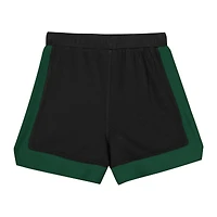 Ensemble débardeur et short en maille pour enfants d'âge préscolaire Milwaukee Bucks