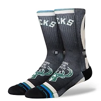 Chaussettes mi-mollet Stance Milwaukee Bucks 2025/26 Statement Edition