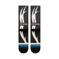 Stance Milwaukee Bucks 2025/26 Statement Edition Crew Socks