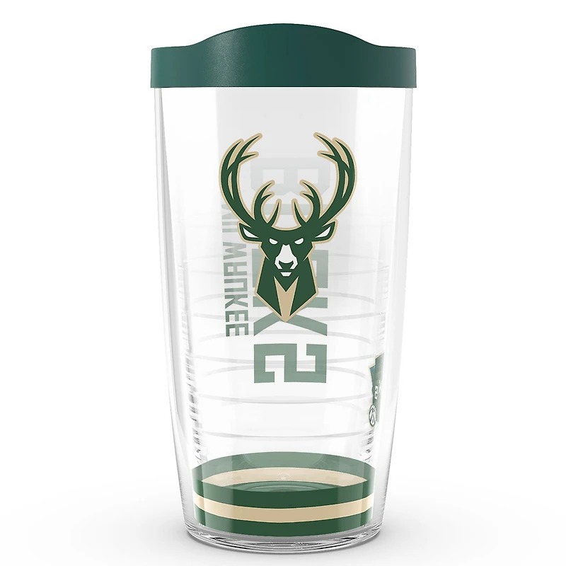 Tervis Milwaukee Bucks 16oz. Arctic Classic Tumbler