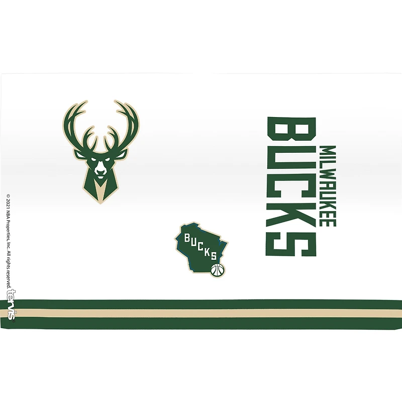 Tervis Milwaukee Bucks 16oz. Arctic Classic Tumbler