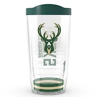 Tervis Milwaukee Bucks 16oz. Gobelet classique arctique
