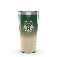 Tervis Milwaukee Bucks 20 onces. Gobelet de voyage en acier inoxydable ombré