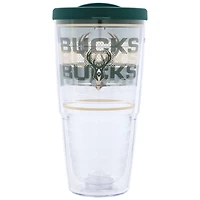 Tervis Milwaukee Bucks 24oz. Competitor Classic Travel Tumbler