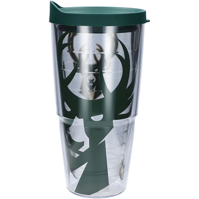 Tervis Milwaukee Bucks 24 oz. Véritable gobelet classique