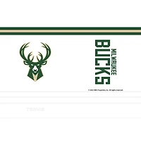 Tervis Milwaukee Bucks 30oz. Arctic Stainless Steel Tumbler