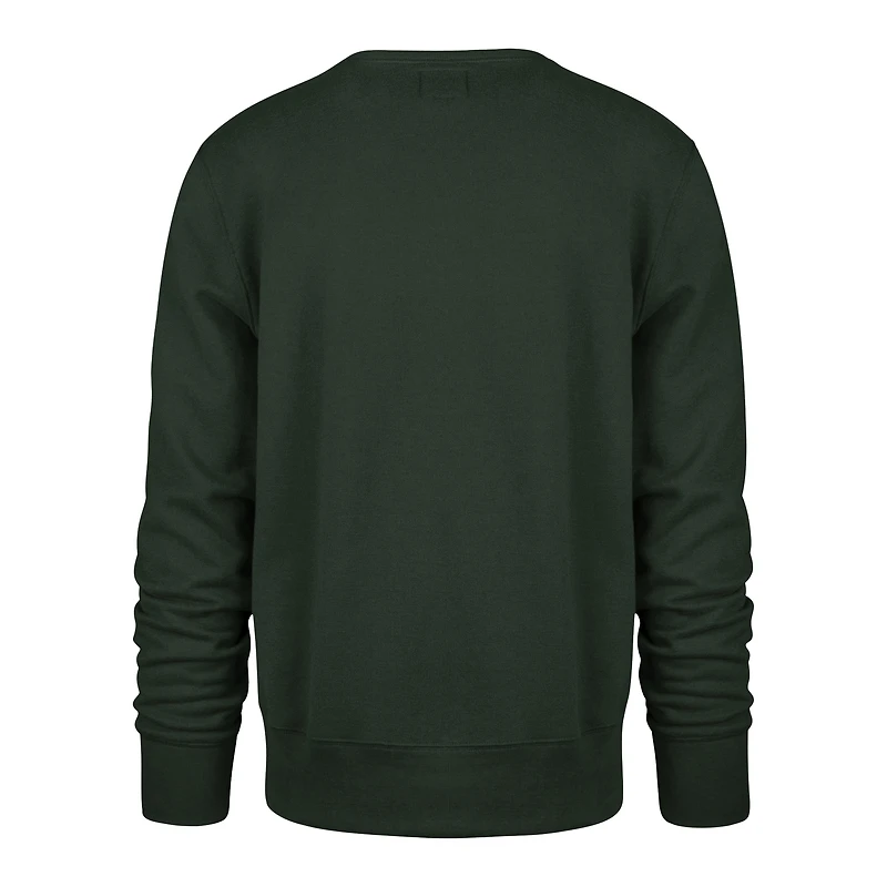 Sweat-shirt ras du cou unisexe Bucks HO25 '47 Brush By Headline V111020 SWTMENCRW K13PMMFZA675326DG #2