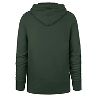 Unisex '47  Hunter Green Milwaukee Bucks Good Call Headline Pullover Hoodie
