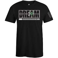 Unisex FISLL x Black History Collection  Green Milwaukee Bucks T-Shirt