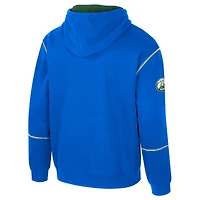 Sweat à capuche unisexe Stadium Essentials Royal Milwaukee Bucks 2024/25 City Edition Monument