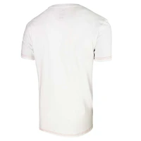 Unisex Stadium Essentials White Milwaukee Bucks Scoreboard T-Shirt