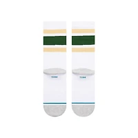 Unisex Stance Milwaukee Bucks Tube Crew Sock