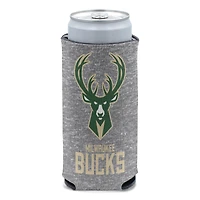 WinCraft Milwaukee Bucks 12 oz. Refroidisseur de canettes Team Slim