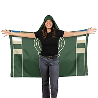 WinCraft Milwaukee Bucks 3' x 5' Hoodie Flag