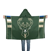 WinCraft Milwaukee Bucks 3' x 5' Hoodie Flag
