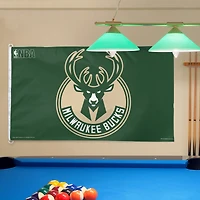 WinCraft Milwaukee Bucks Deluxe Drapeau unilatéral 3 pi x 5 pi