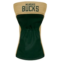 WinCraft Milwaukee Bucks Golf Club Driver Headcover