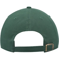 Casquette réglable avec logo Miata Clean Up des Milwaukee Bucks '47 Hunter Green pour femme