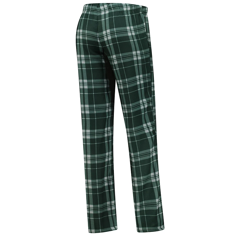 Ensemble débardeur et pantalon pour femme Concepts Sport Hunter Green Milwaukee Bucks Regulate
