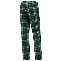 Ensemble débardeur et pantalon pour femme Concepts Sport Hunter Green Milwaukee Bucks Regulate
