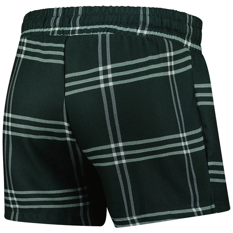 Ensemble haut à manches longues et short pour femme Concepts Sport Milwaukee Bucks Petition