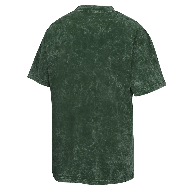 Youth  Green Milwaukee Bucks Rugged Defense T-Shirt