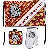 WinCraft Minnesota Duluth Bulldogs Barbeque Tailgate Set