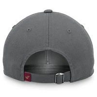 Men's Top of the World  Gray Minnesota Golden Gophers Victory Staple Adjustable Hat