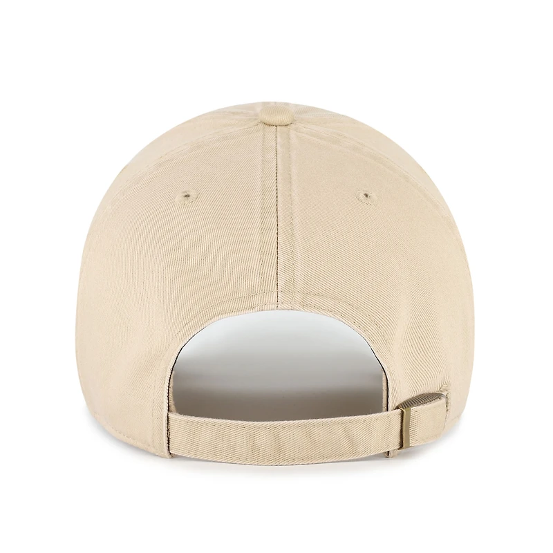 Men's '47 Khaki Minnesota Golden Gophers Clean Up Adjustable Hat
