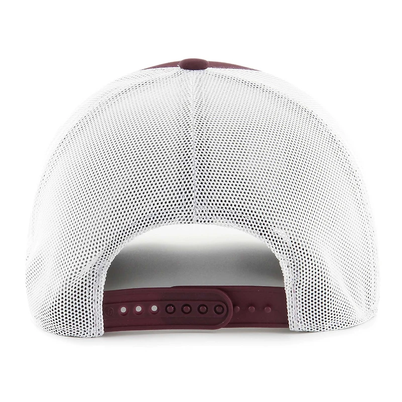 Casquette réglable Bonita Brrr Hitch des Golden Gophers du Minnesota '47 marron pour homme
