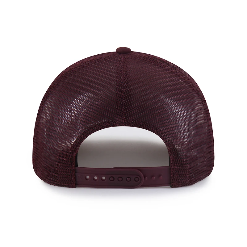 Men's '47 Maroon Minnesota Golden Gophers Contemporary Hitch Trucker Adjustable Hat