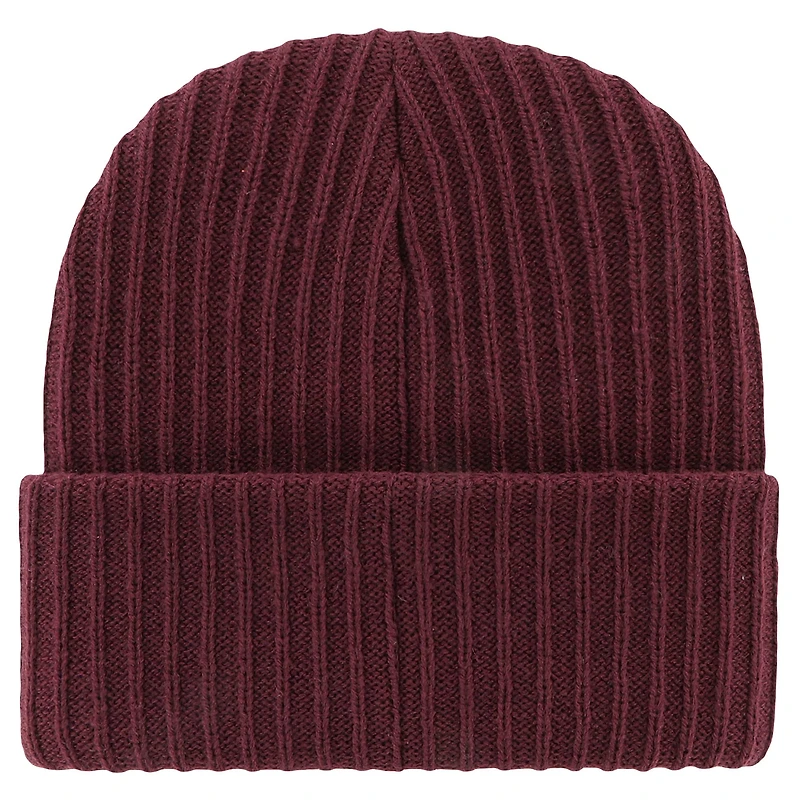 Bonnet en tricot à revers marron Minnesota Golden Gophers Harbor '47 pour homme