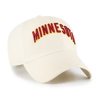 Casquette ajustable « 47 Sand » pour homme, Minnesota Golden Gophers Vault Clean Up