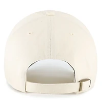 Men's '47 Sand Minnesota Golden Gophers Vault Clean Up Adjustable Hat