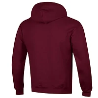 Men's Champion Maroon Minnesota Golden Gophers High Motor Pullover Hoodie