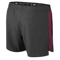 Short Langmore Colosseum anthracite pour hommes, Golden Gophers du Minnesota