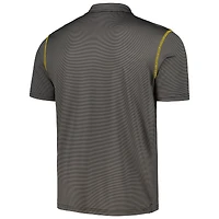 Men's Colosseum  Gray Minnesota Golden Gophers Cameron Polo