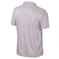 Men's Colosseum Maroon Minnesota Golden Gophers Big & Tall Marty Rival Polo