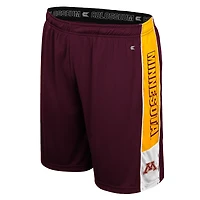 Short Quantum pour homme Colosseum Bordeaux Minnesota Golden Gophers