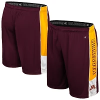 Short Quantum pour homme Colosseum Bordeaux Minnesota Golden Gophers