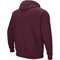 Sweat à capuche Colosseum Minnesota Golden Gophers Sunrise pour homme