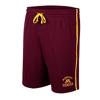 Short flammé Colosseum Minnesota Golden Gophers Thunder pour homme