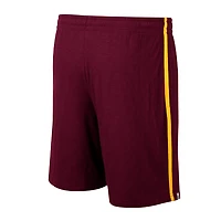 Short flammé Colosseum Minnesota Golden Gophers Thunder pour homme